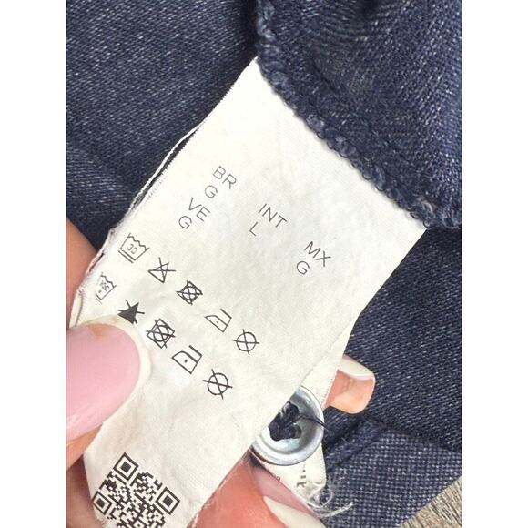 HUGO BOSS Men’s Polo Shirt Slim Fit Size L - Italian Fabric - Picture 7 of 7